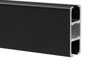 Rail de rideaux Goelst 4100 noir