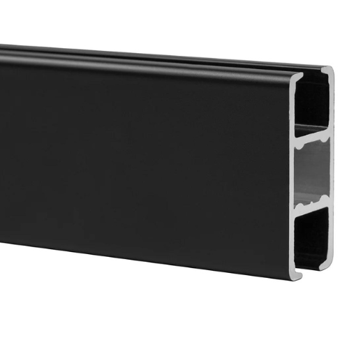 Rail de rideaux Goelst 4100 noir