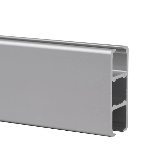 Rail de rideaux Goelst 4100 aluminium