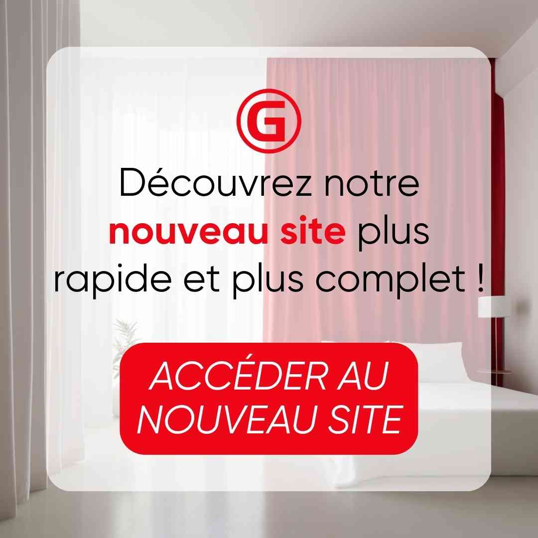 Découvrez notre nouveau site internet