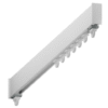 2200_system_goelst système 2200 blanc rail à tirage manuel