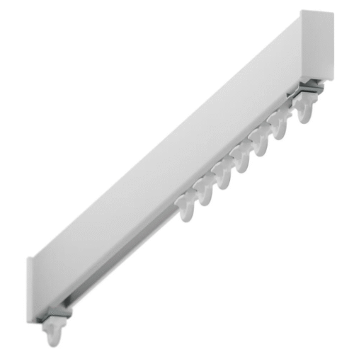 2200_system_goelst système 2200 blanc rail à tirage manuel