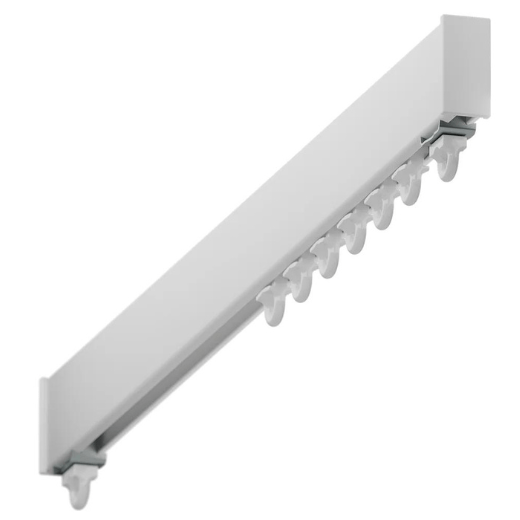 2200_system_goelst système 2200 blanc rail à tirage manuel