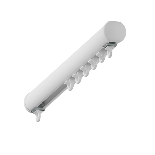 4200_system_goelst système 4200 blanc rail à tirage manuel