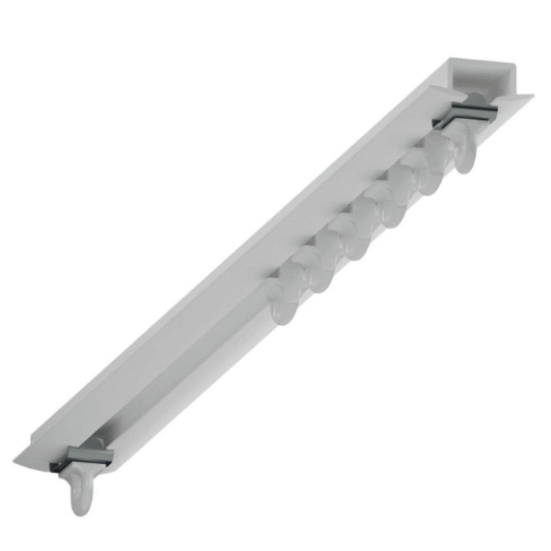4901_built-insystem_goelst système 4901 blanc rail à tirage manuel
